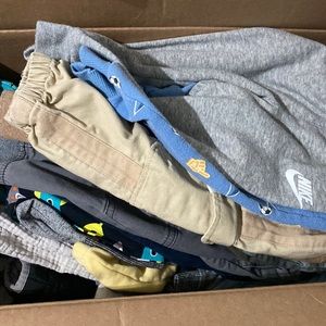 Baby Boy Clothes Bundle